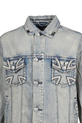 OH G JACKET / DENIM 