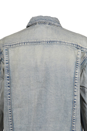 OH G JACKET / DENIM 