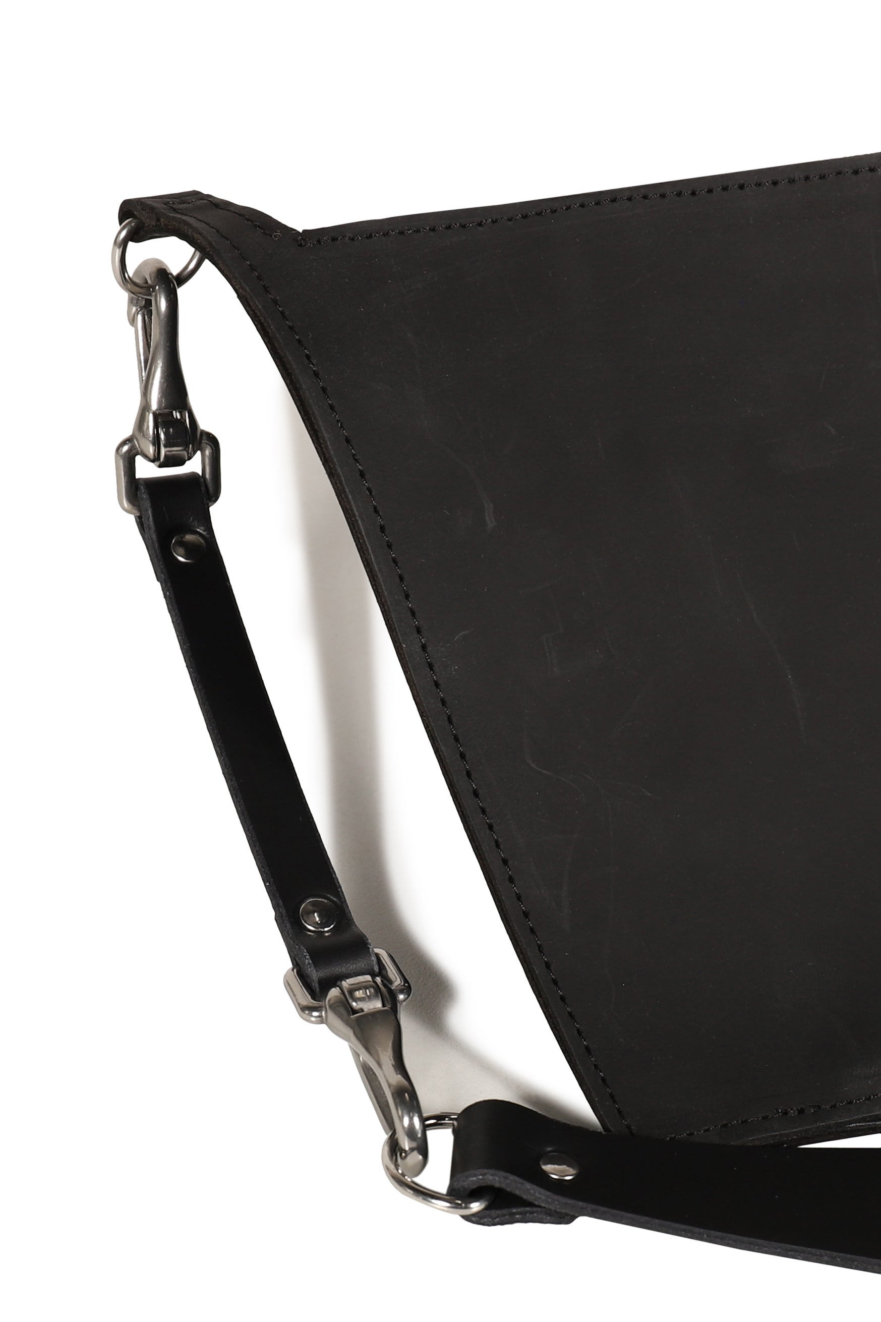 LATERAL BAG / BLK