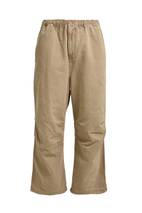 JUDD PANT -STONE DYED- / BEIGE