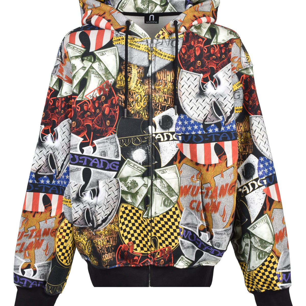 Wu-Tang Clan × NUBIAN ウータン クラン × ヌビアン 限定コレクション 