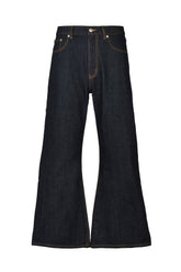 SAUNTER CUT RAW JEANS / RAW IND