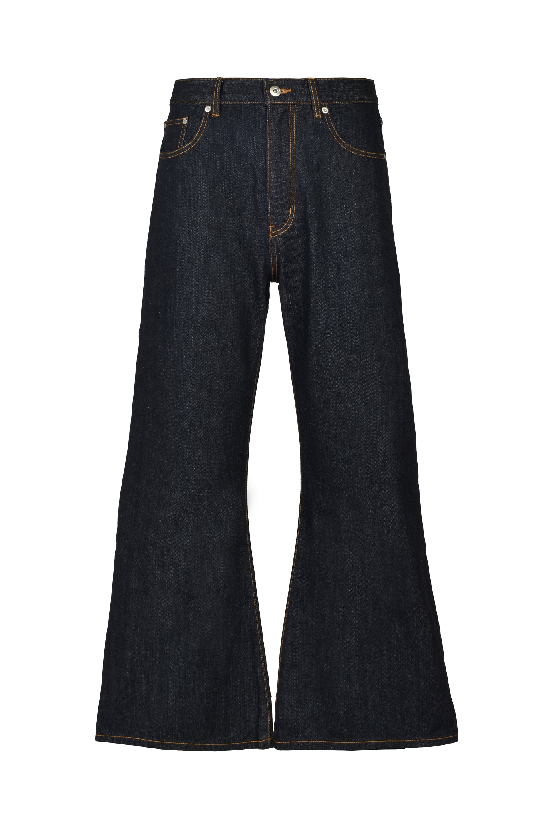 SAUNTER CUT RAW JEANS / RAW IND