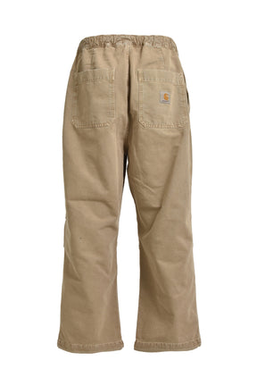 JUDD PANT -STONE DYED- / BEIGE