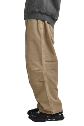 JUDD PANT -STONE DYED- / BEIGE