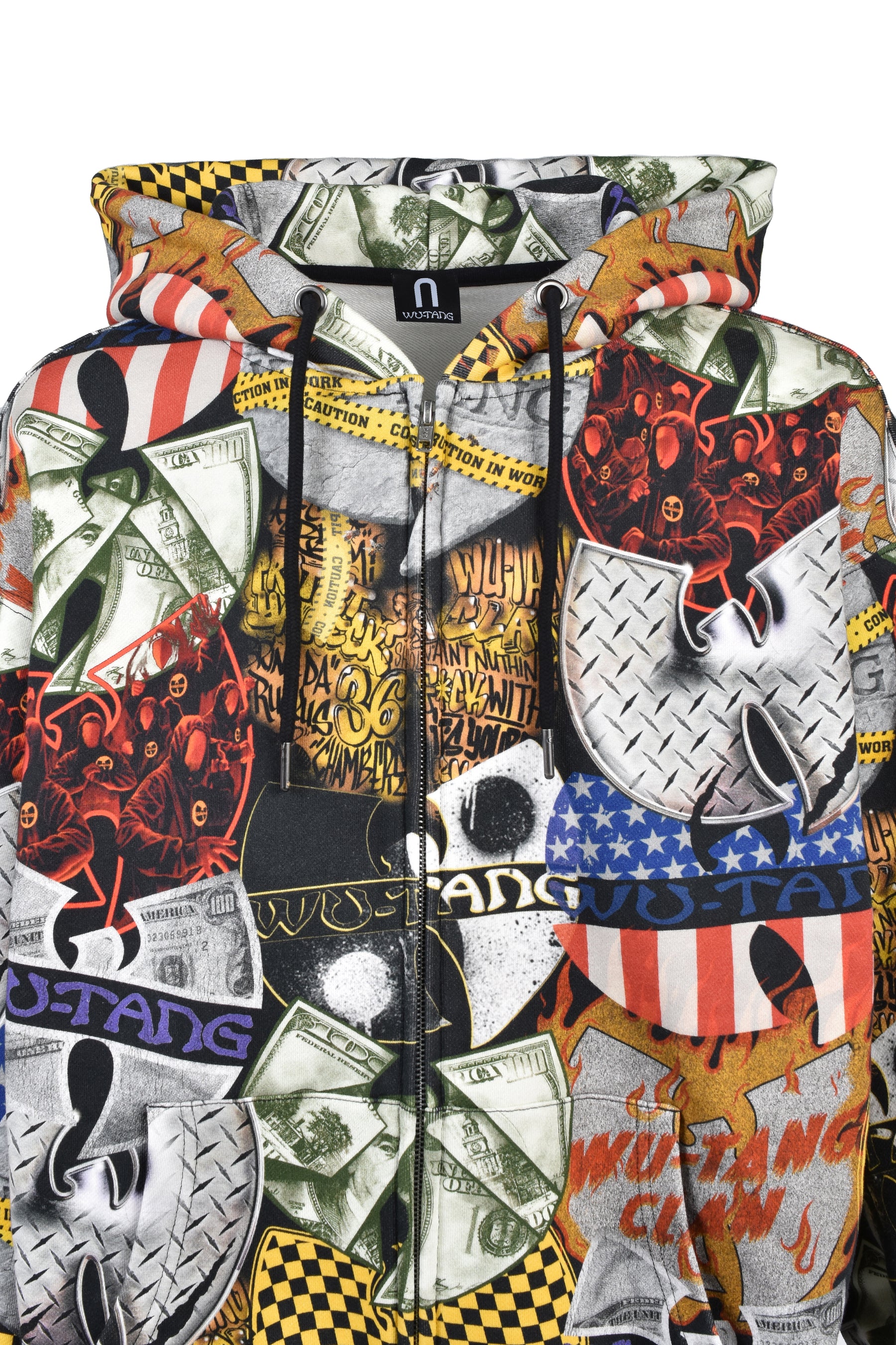Wu-Tang Clan × NUBIAN ウータン クラン × ヌビアン 限定コレクション