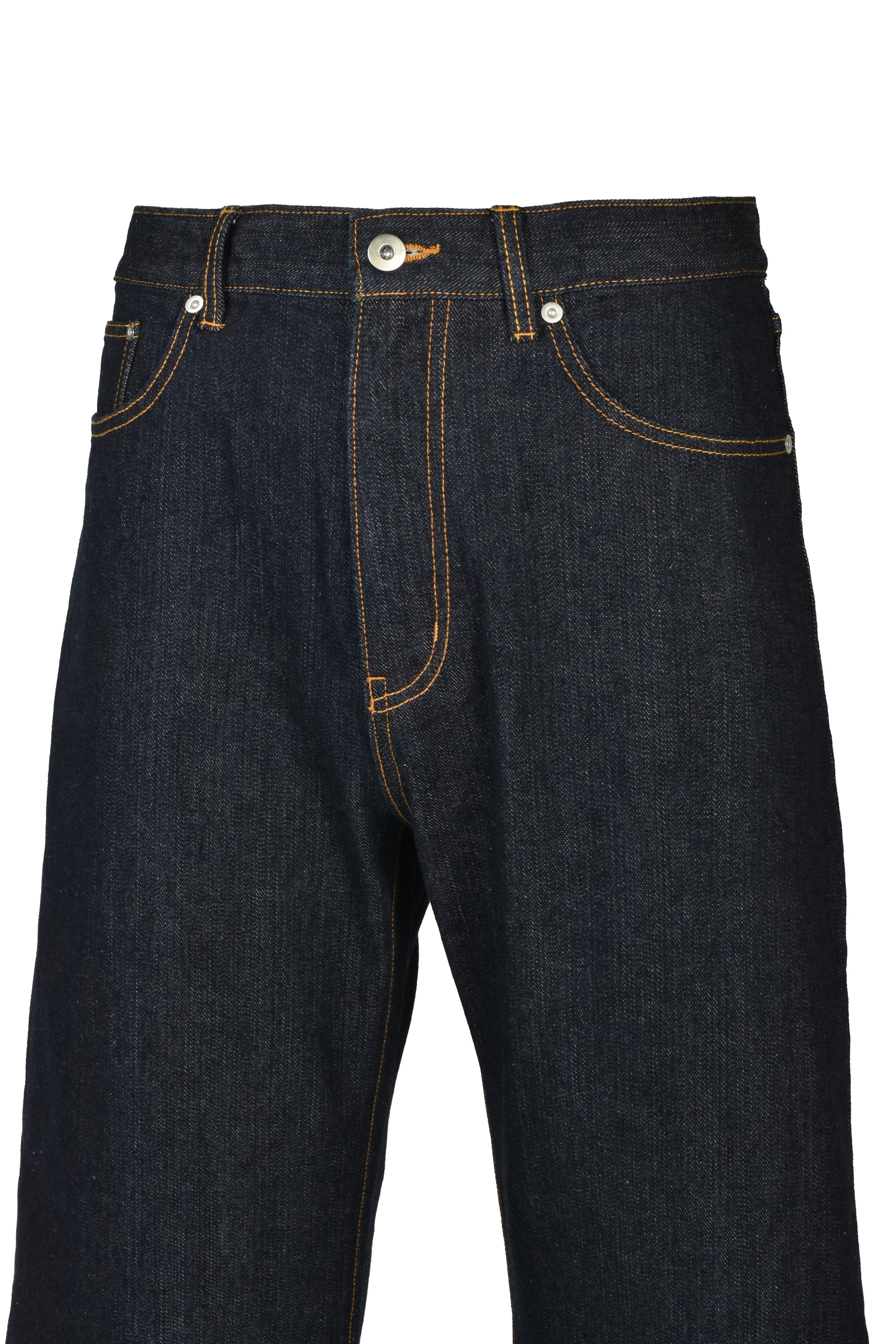 SAUNTER CUT RAW JEANS / RAW IND