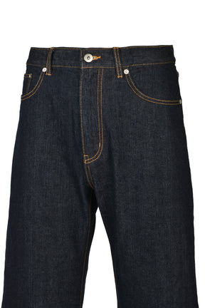 SAUNTER CUT RAW JEANS / RAW IND