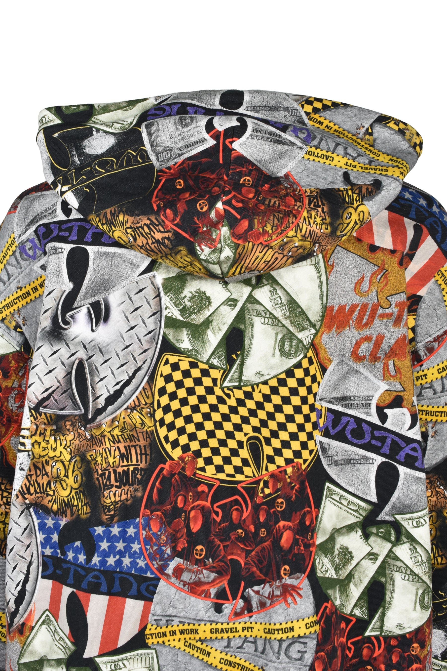 Wu-Tang Clan × NUBIAN ウータン クラン × ヌビアン 限定コレクション