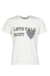 ATS FITTED SHORT SLEEVE / OFF WHT