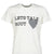 ATS FITTED SHORT SLEEVE / OFF WHT