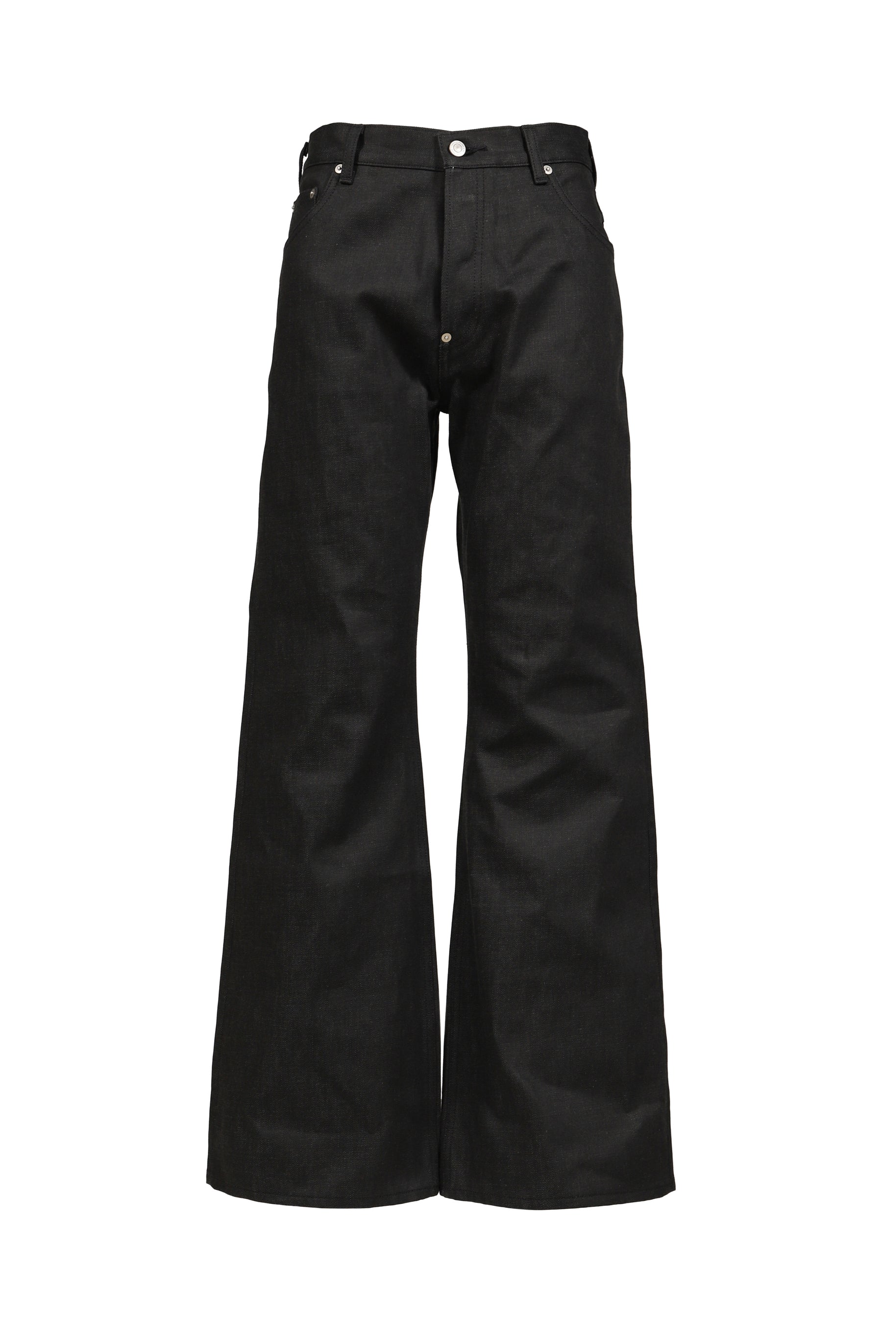 RH TYPE-684 FLARE / RAW BLK