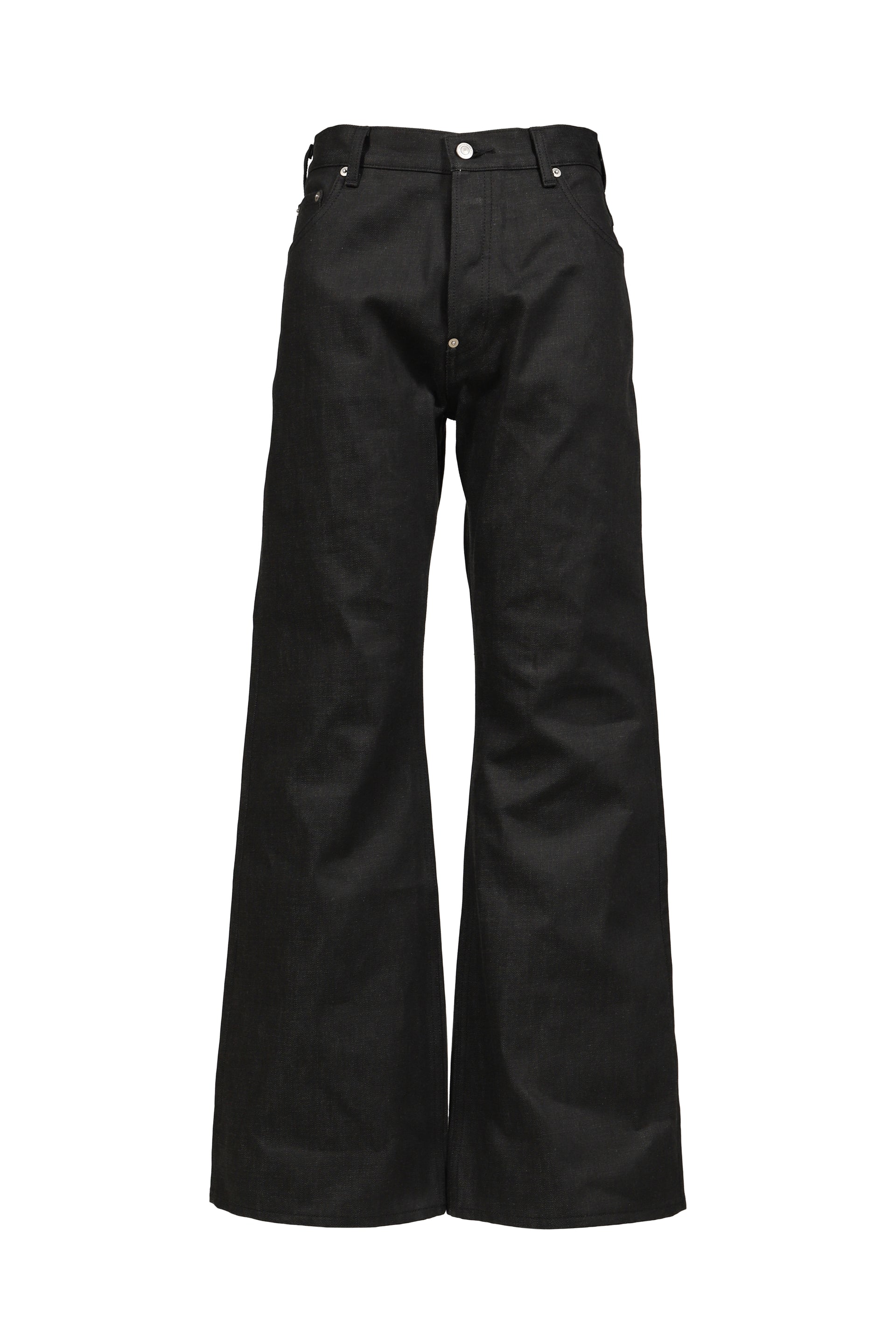 RH TYPE-684 FLARE / RAW BLK