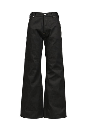 RH TYPE-684 FLARE / RAW BLK