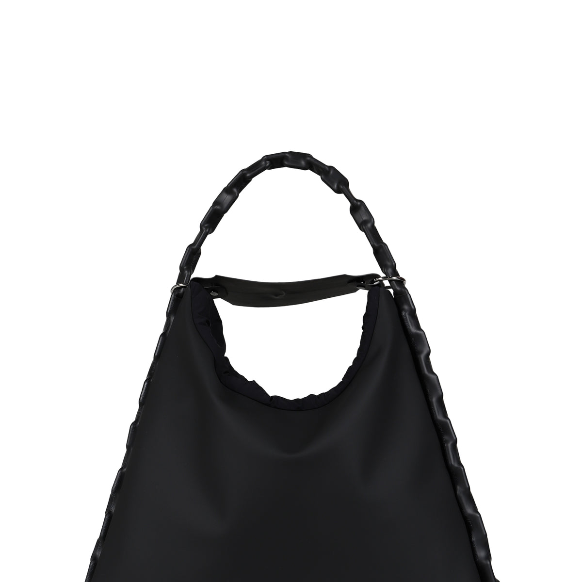 ryaw リャウ SS26 PROTECTION BAG / BLACK - NUBIAN ヌビアン