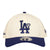 X NEWERA DODGERS CAP / BLU×WHT