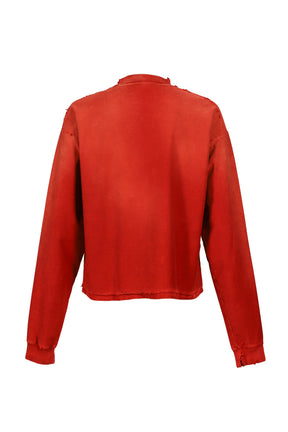 PALAIS ROYAL ASSEMBLAGE LONGSLEEVE / Lv.2.5 / RED