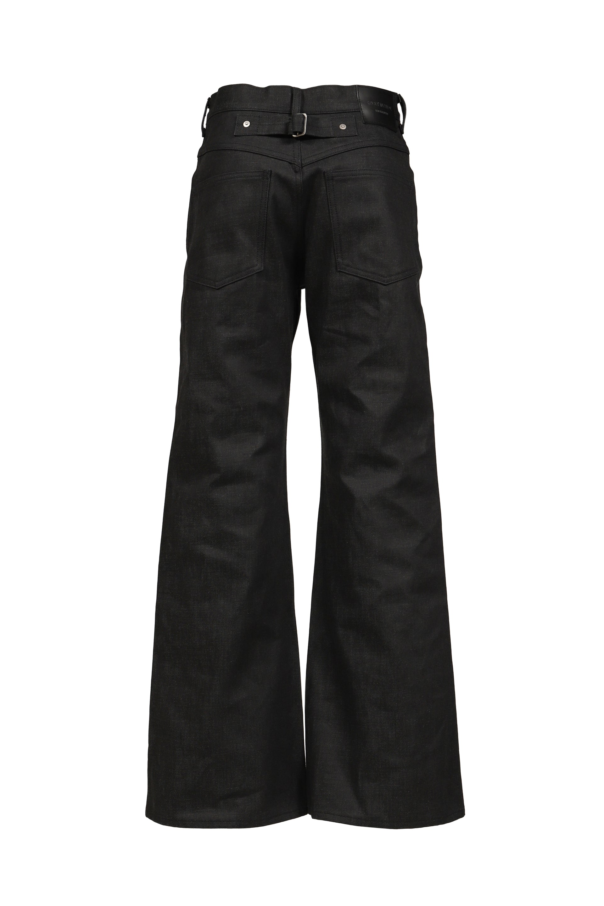 RH TYPE-684 FLARE / RAW BLK