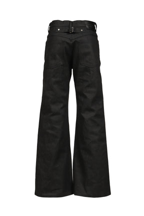 RH TYPE-684 FLARE / RAW BLK