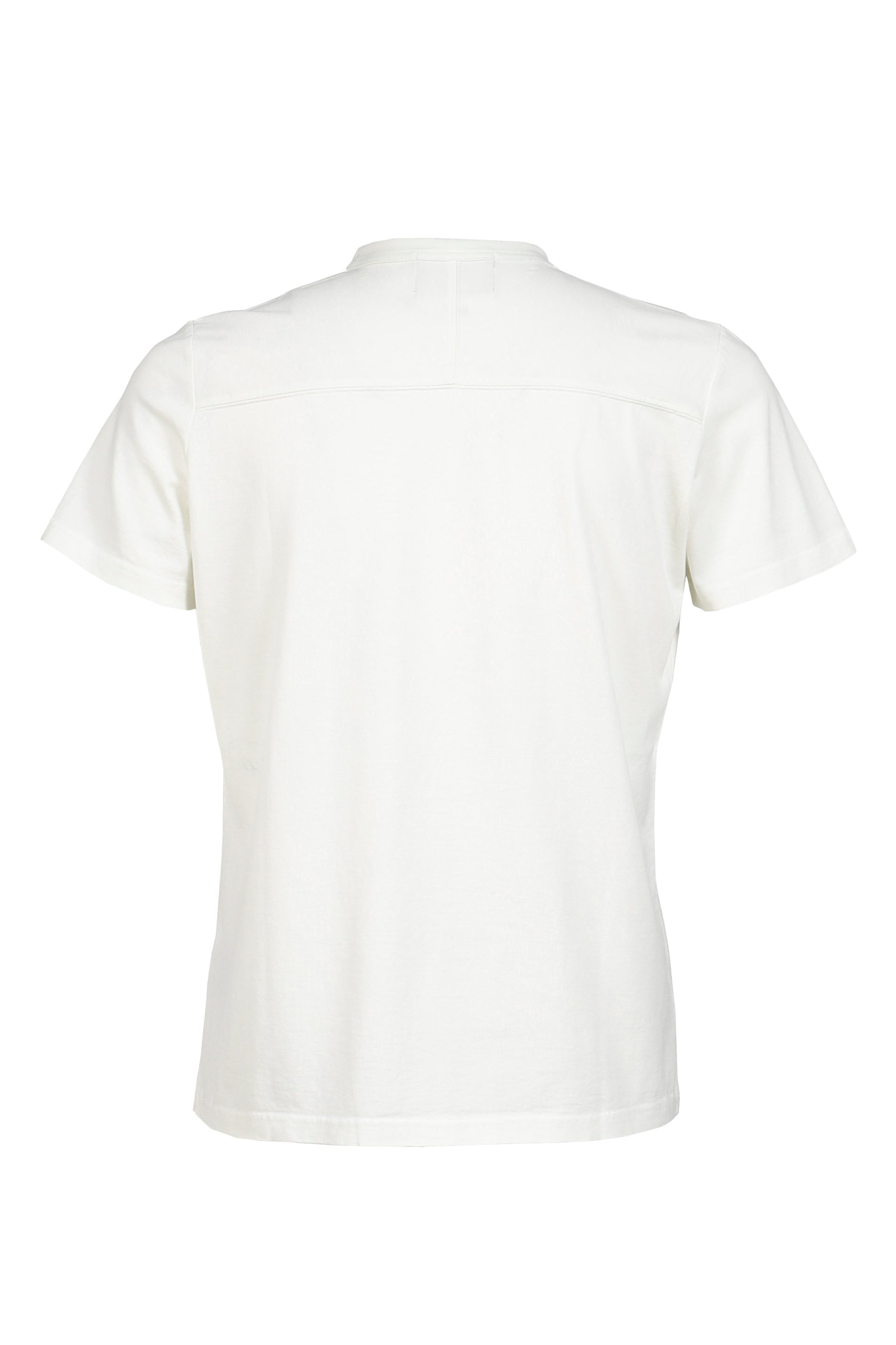 ATS FITTED SHORT SLEEVE / OFF WHT