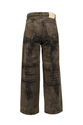 WIDE DENIM / GRY