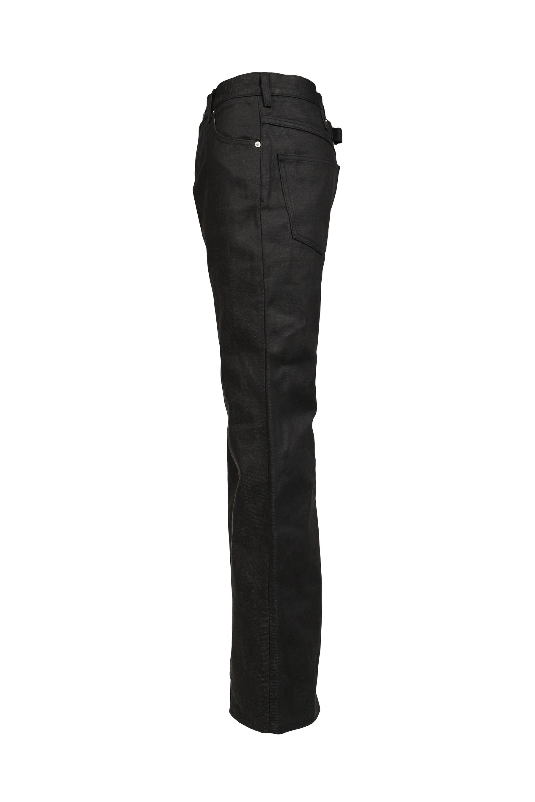 RH TYPE-684 FLARE / RAW BLK