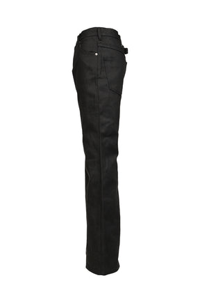 RH TYPE-684 FLARE / RAW BLK