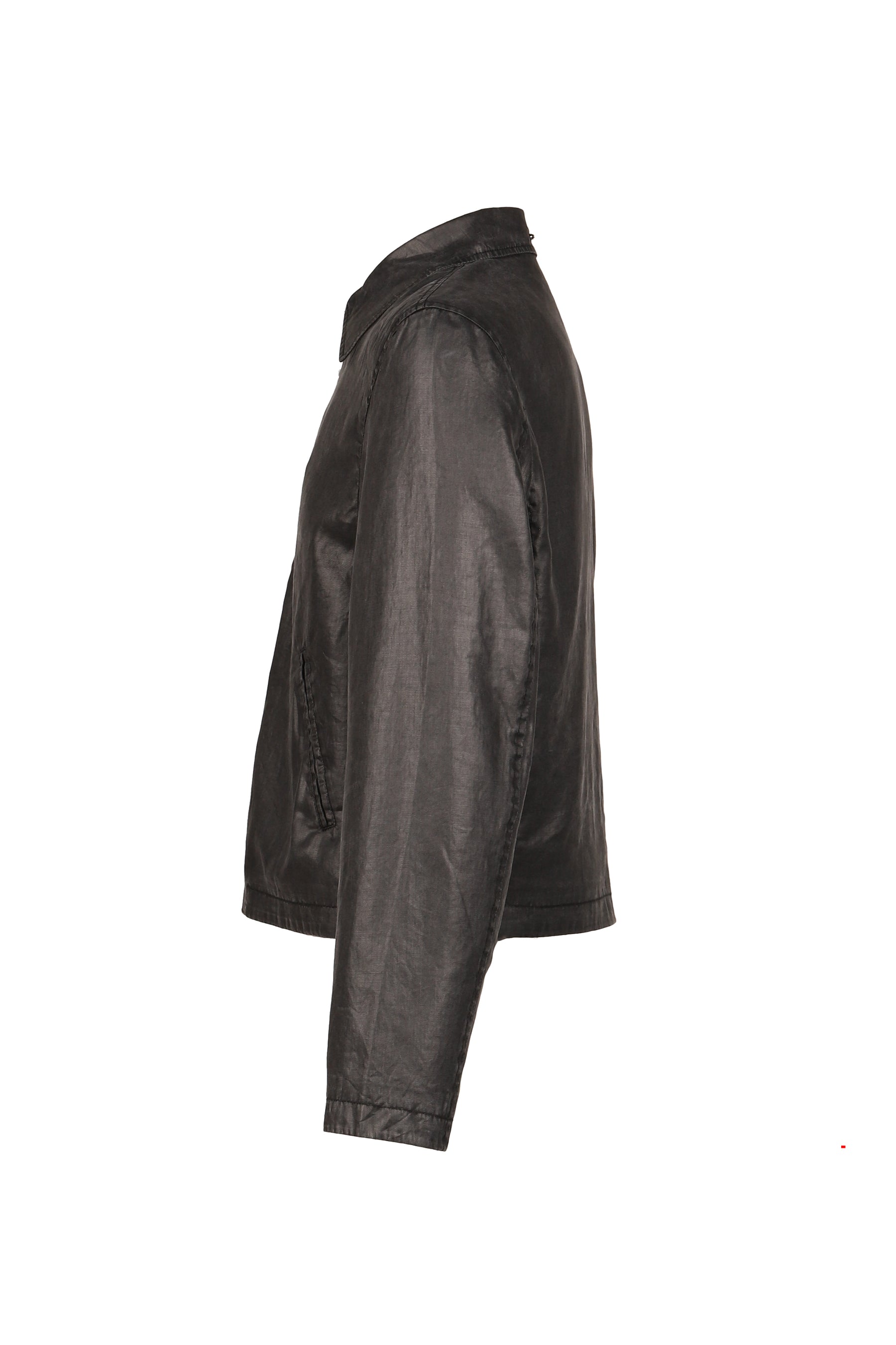 MINI JACKET WORKER / BLK
