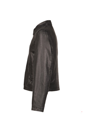MINI JACKET WORKER / BLK