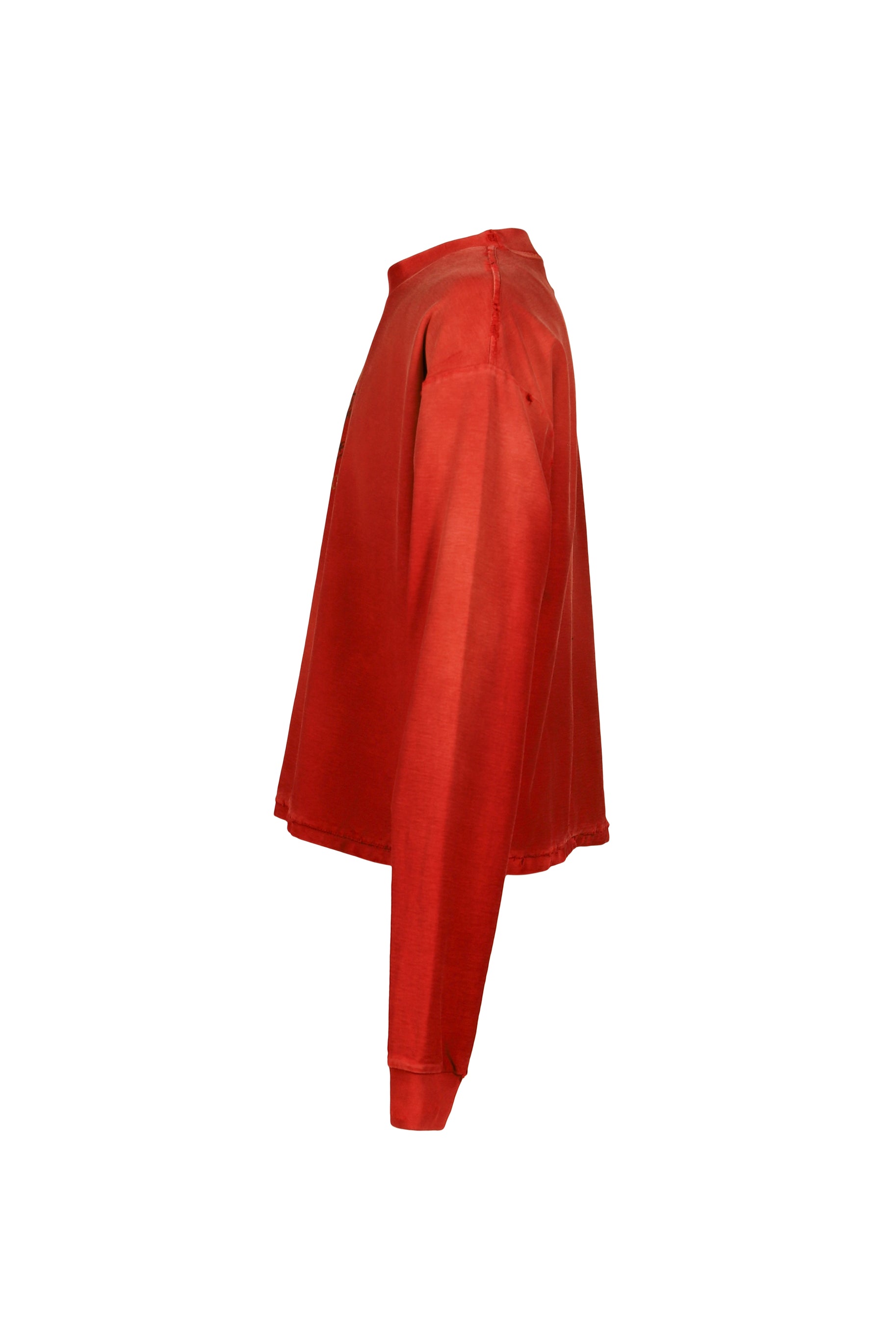 PALAIS ROYAL ASSEMBLAGE LONGSLEEVE / Lv.2.5 / RED