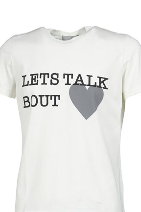 ATS FITTED SHORT SLEEVE / OFF WHT