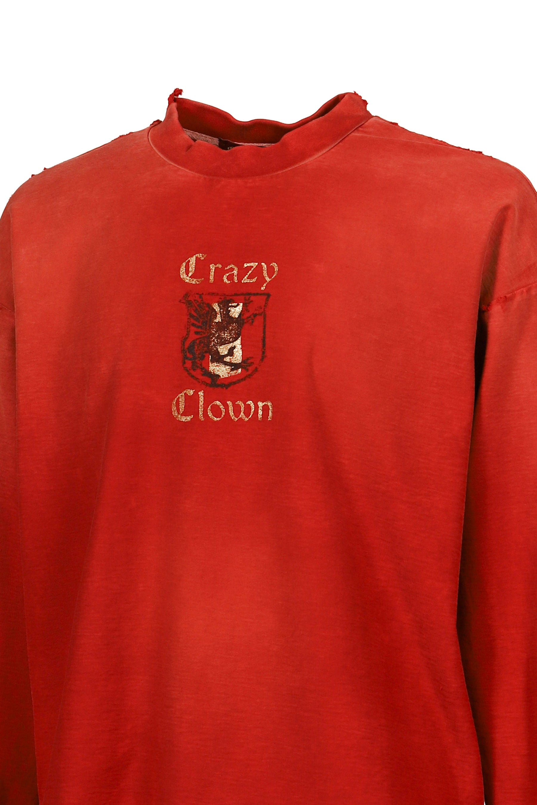 PALAIS ROYAL ASSEMBLAGE LONGSLEEVE / Lv.2.5 / RED