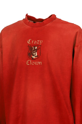 PALAIS ROYAL ASSEMBLAGE LONGSLEEVE / Lv.2.5 / RED