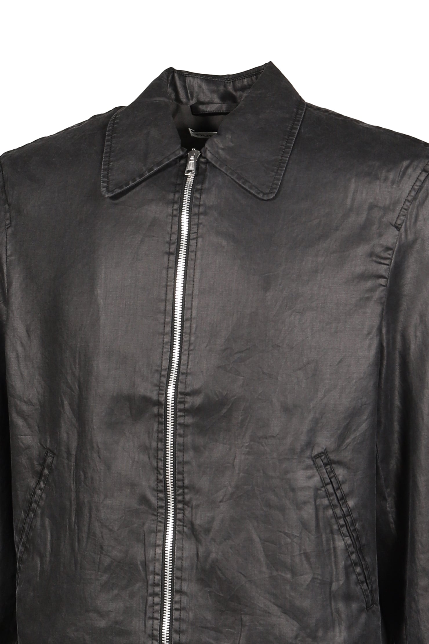 MINI JACKET WORKER / BLK