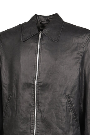 MINI JACKET WORKER / BLK