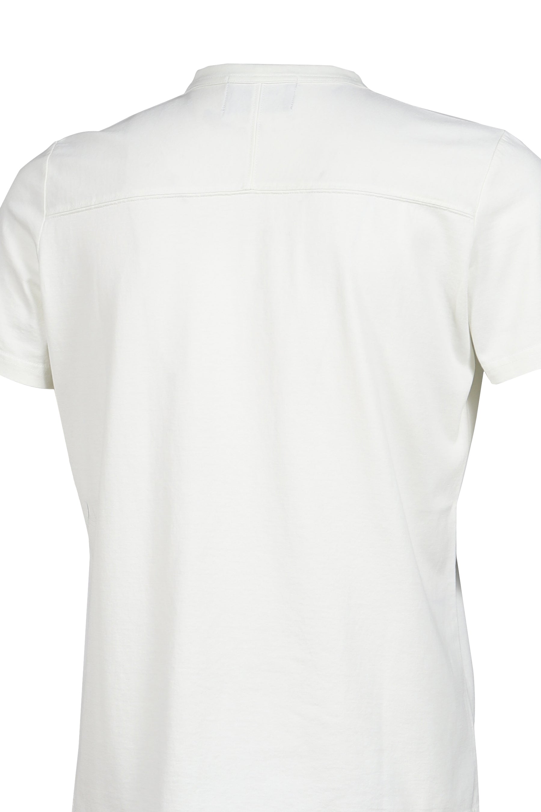 ATS FITTED SHORT SLEEVE / OFF WHT