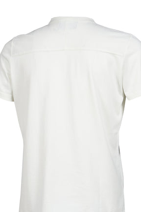 ATS FITTED SHORT SLEEVE / OFF WHT