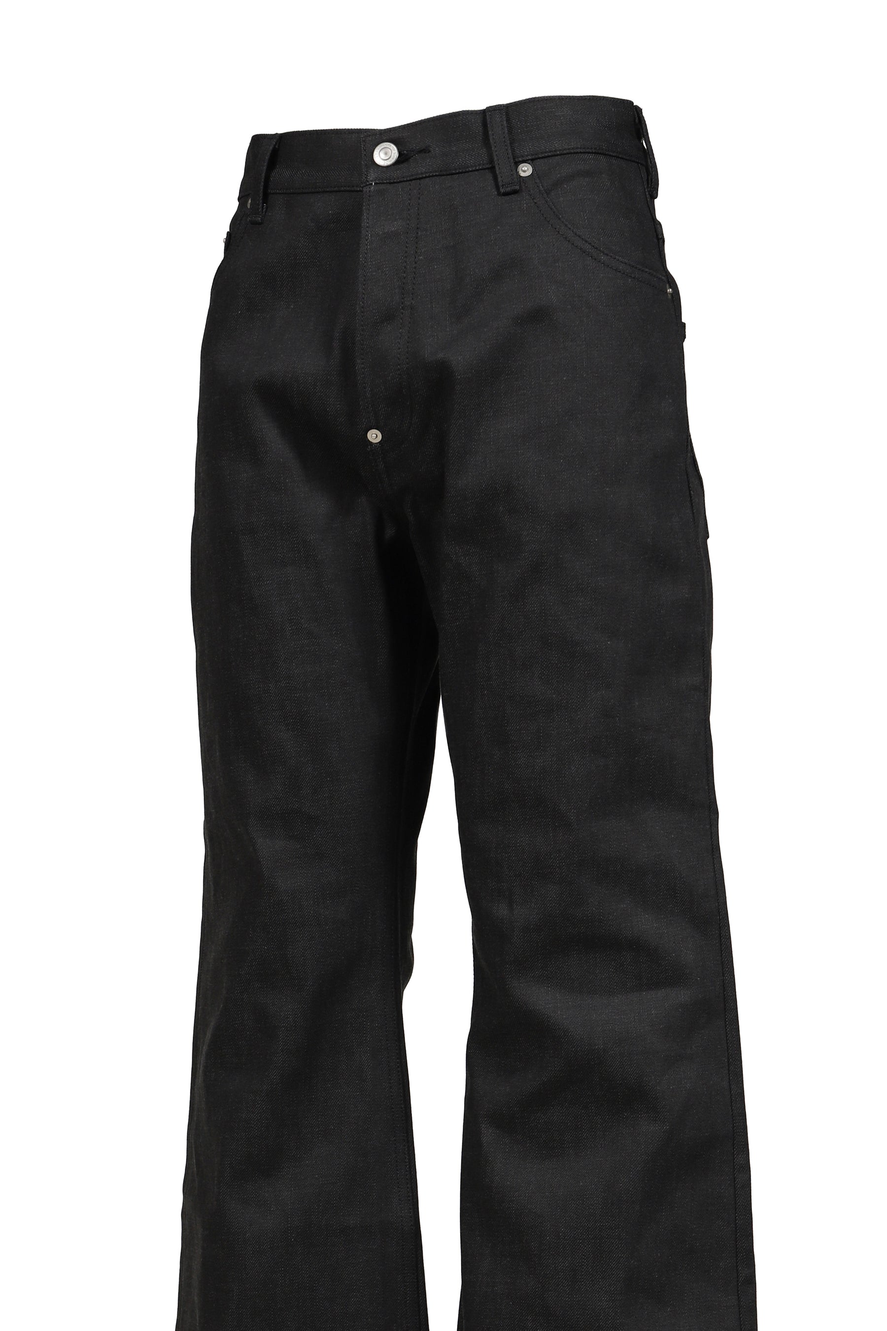 RH TYPE-684 FLARE / RAW BLK