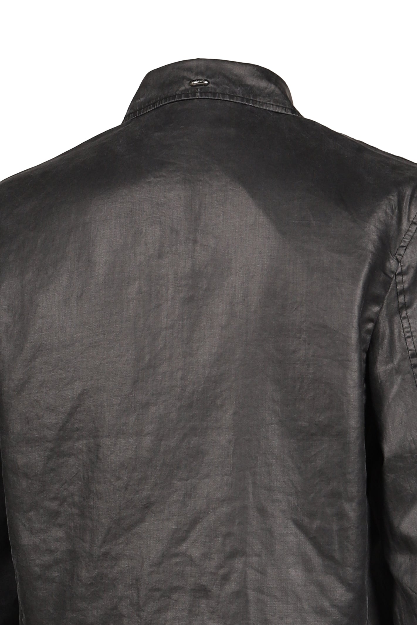 MINI JACKET WORKER / BLK