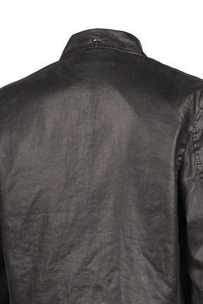 MINI JACKET WORKER / BLK