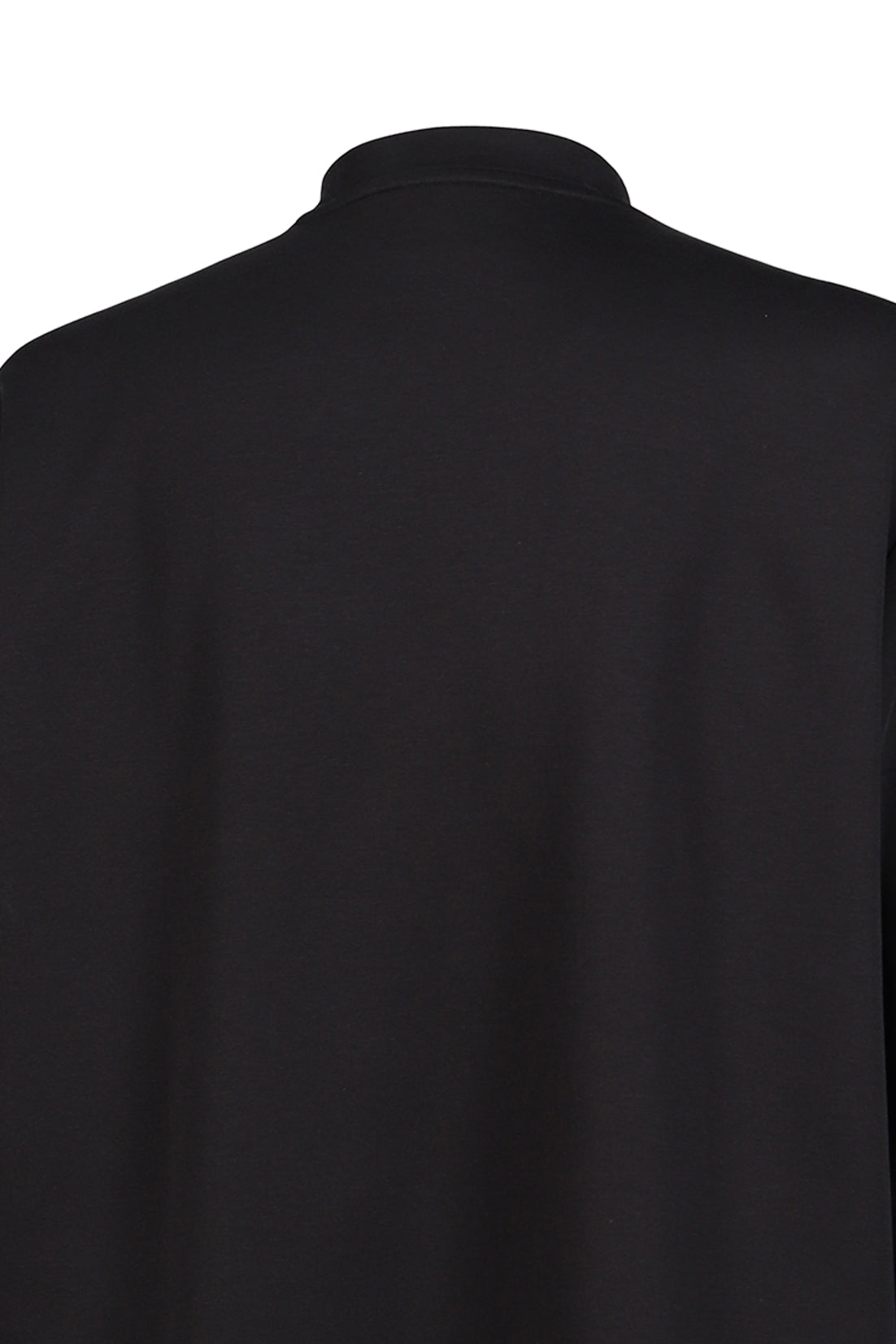 OVERSIZED LONG SLEEVE TEE / BLACK