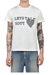 ATS FITTED SHORT SLEEVE / OFF WHT