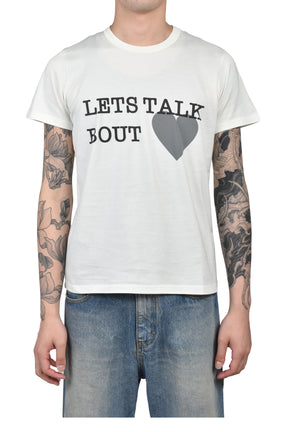 ATS FITTED SHORT SLEEVE / OFF WHT