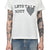 ATS FITTED SHORT SLEEVE / OFF WHT