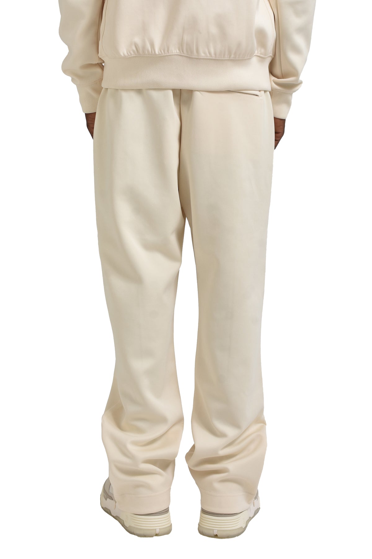 F+ ACE TRACK PANT / IVORY