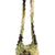 SPIKY DIAMOND BAG / PISTACHIO