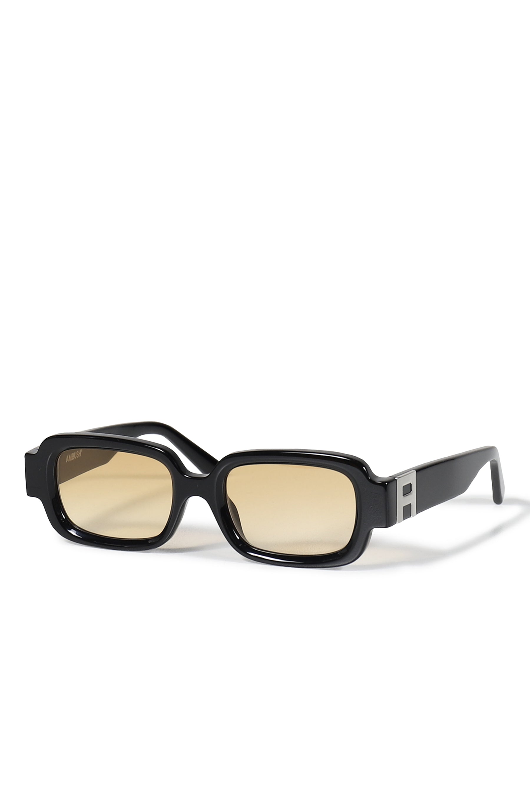 THIA SUNGLASSES / BLK×ORG