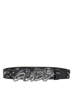 AWGE BELT (EXCLUSIVE) / BLACK