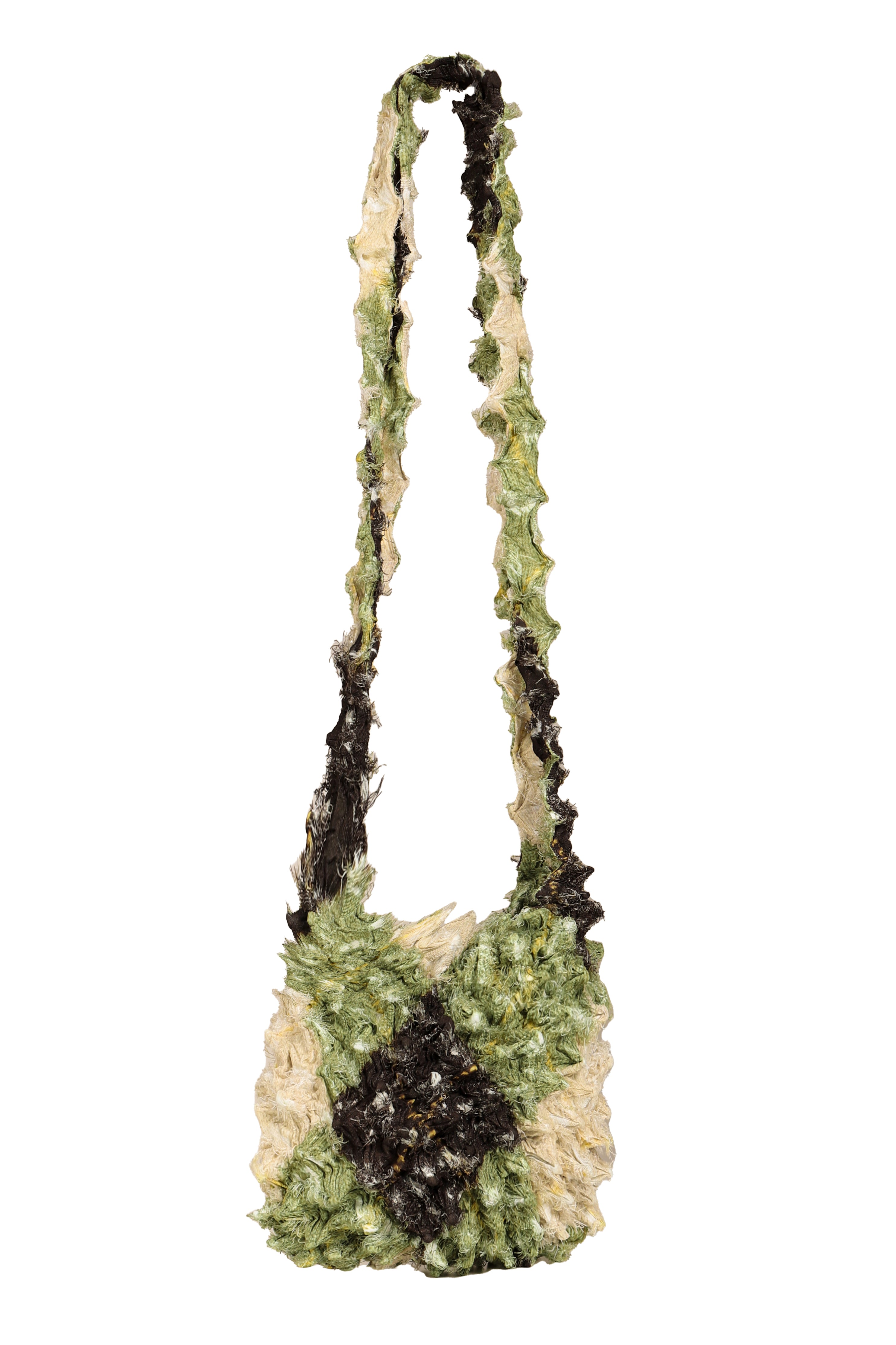 わ*い様 MASU SPIKY DIAMOND BAG - PISTACHIO 0243-03_1071b2de-eb96-4ea8-