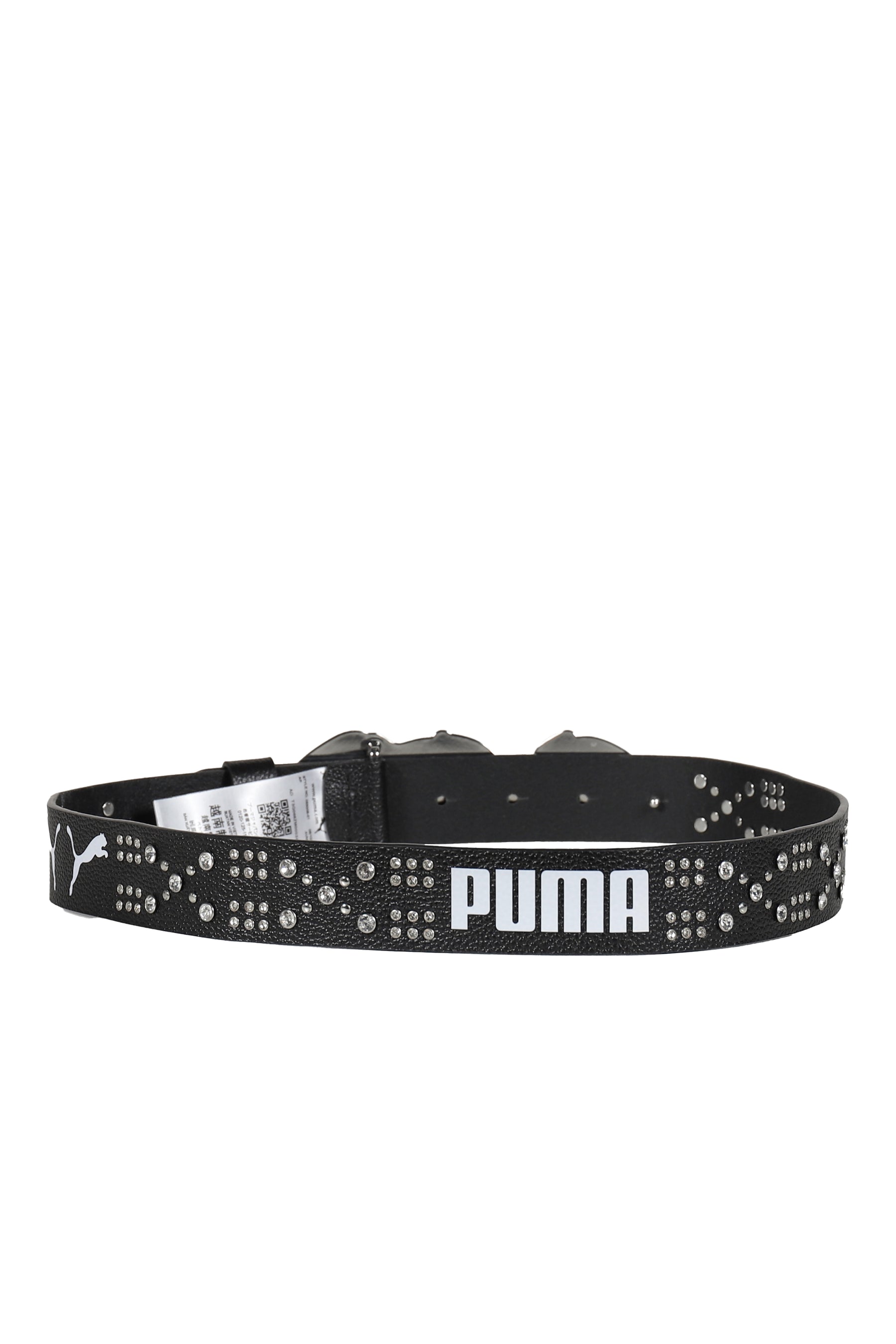 A$AP Rocky x PUMA FW25 AWGE BELT (EXCLUSIVE) / BLACK - NUBIAN